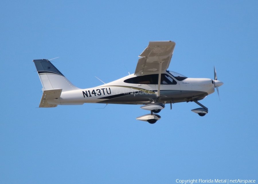 (Private) Tecnam P2010 PtwentyTen (N143TU) | Photo 567157