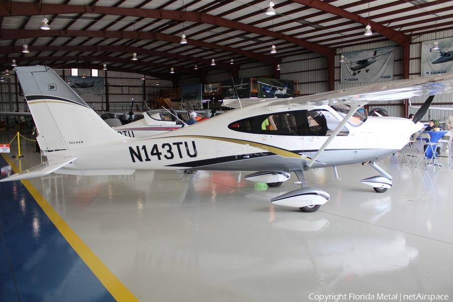 (Private) Tecnam P2010 PtwentyTen (N143TU) | Photo 567156