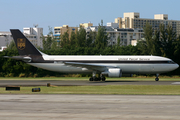 United Parcel Service Airbus A300F4-622R (N143UP) at  San Juan - Luis Munoz Marin International, Puerto Rico