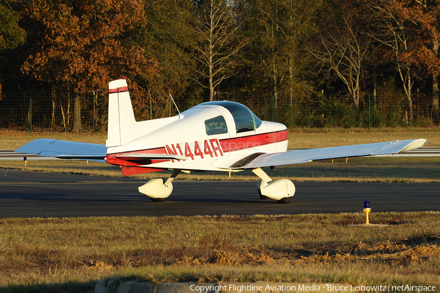 (Private) Grumman American AA-1B Trainer (N1444R) | Photo 157633