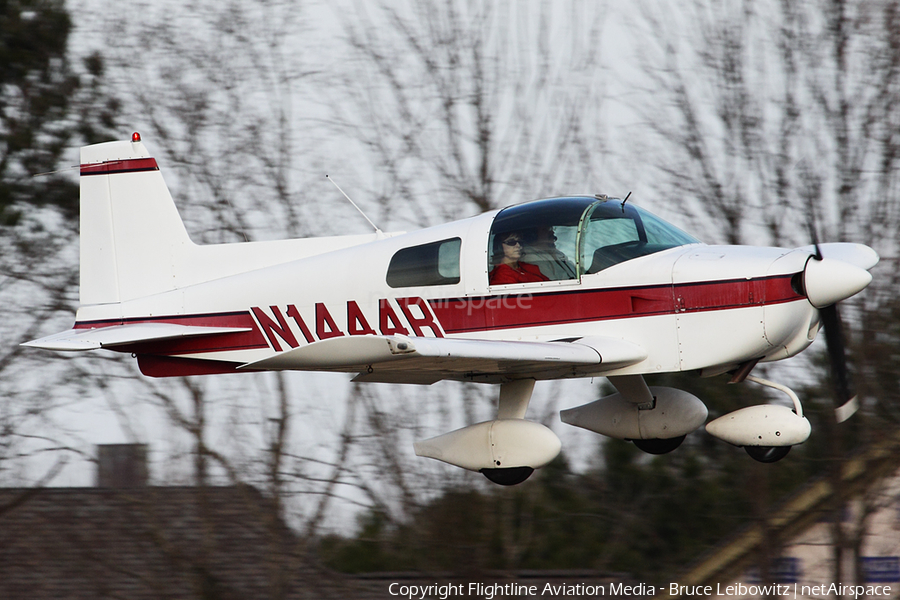(Private) Grumman American AA-1B Trainer (N1444R) | Photo 158072