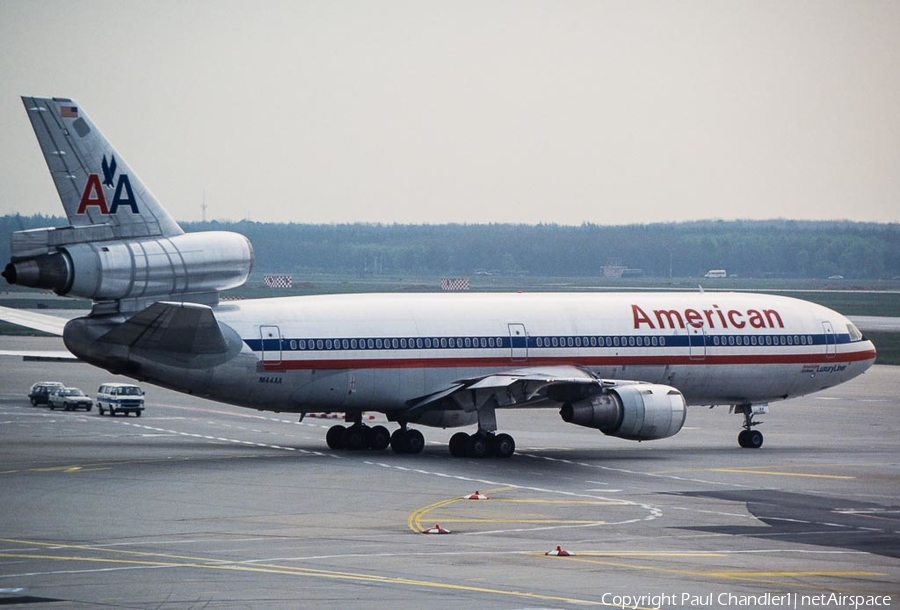 American Airlines McDonnell Douglas DC-10-30 (N144AA) | Photo 76953