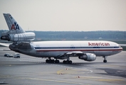 American Airlines McDonnell Douglas DC-10-30 (N144AA) at  Frankfurt am Main, Germany