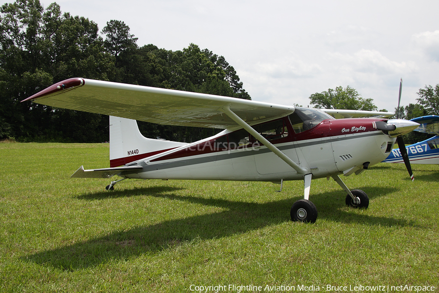 (Private) Cessna 180K Skywagon (N144D) | Photo 164128