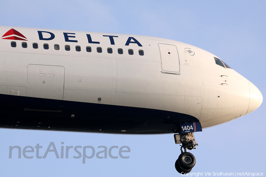 Delta Air Lines Boeing 767-332 (N144DA) | Photo 25202