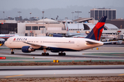 Delta Air Lines Boeing 767-332 (N144DA) at  Los Angeles - International, United States