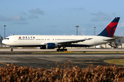 Delta Air Lines Boeing 767-332 (N144DA) at  San Juan - Luis Munoz Marin International, Puerto Rico