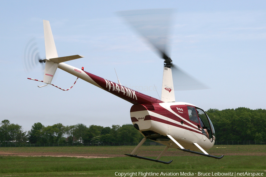 (Private) Robinson R44 Raven (N144MK) | Photo 160580