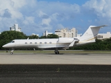 (Private) Gulfstream G-IV SP (N144PK) at  San Juan - Luis Munoz Marin International, Puerto Rico