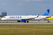 United Airlines Airbus A321-271NX (N14507) at  Ft. Lauderdale - International, United States
