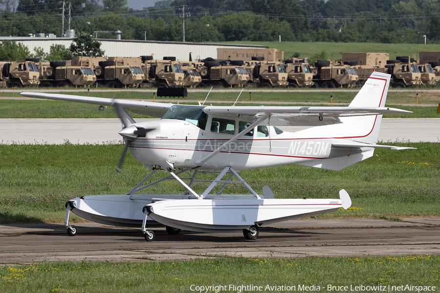 (Private) Cessna U206E Stationair (N1450M) | Photo 164175