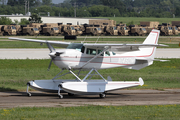 (Private) Cessna U206E Stationair (N1450M) at  Oshkosh - Wittman Regional, United States