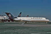 Legend Airlines Douglas DC-9-32 (N14534) at  Los Angeles - International, United States
