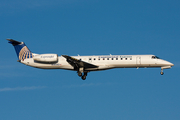 Continental Express (ExpressJet) Embraer ERJ-145LR (N14542) at  Newark - Liberty International, United States