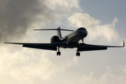 (Private) Gulfstream G-V (N1454H) at  Philipsburg - Princess Juliana International, Netherland Antilles