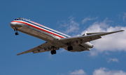 American Airlines McDonnell Douglas MD-82 (N14551) at  Dallas/Ft. Worth - International, United States