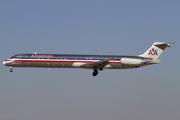 American Airlines McDonnell Douglas MD-82 (N14551) at  Las Vegas - Harry Reid International, United States