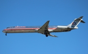 American Airlines McDonnell Douglas MD-82 (N14551) at  Tampa - International, United States