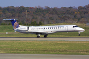 Continental Express (ExpressJet) Embraer ERJ-145LR (N14558) at  Nashville - International, United States