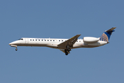 United Express (ExpressJet Airlines) Embraer ERJ-145LR (N14562) at  Dallas/Ft. Worth - International, United States