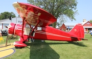 (Private) Stinson SR-5A Reliant (N14572) at  Oshkosh - Wittman Regional, United States