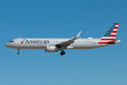 American Airlines Airbus A321-231 (N145AN) at  Las Vegas - Harry Reid International, United States
