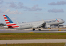 American Airlines Airbus A321-231 (N145AN) at  Miami - International, United States