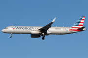 American Airlines Airbus A321-231 (N145AN) at  Seattle/Tacoma - International, United States