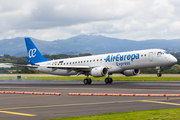 Air Europa Express Embraer ERJ-195LR (ERJ-190-200LR) (N145BZ) at  San Jose - Juan Santamaria International, Costa Rica