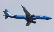 Breeze Airways Embraer ERJ-195LR (ERJ-190-200LR) (N145BZ) at  Orlando - International (McCoy), United States