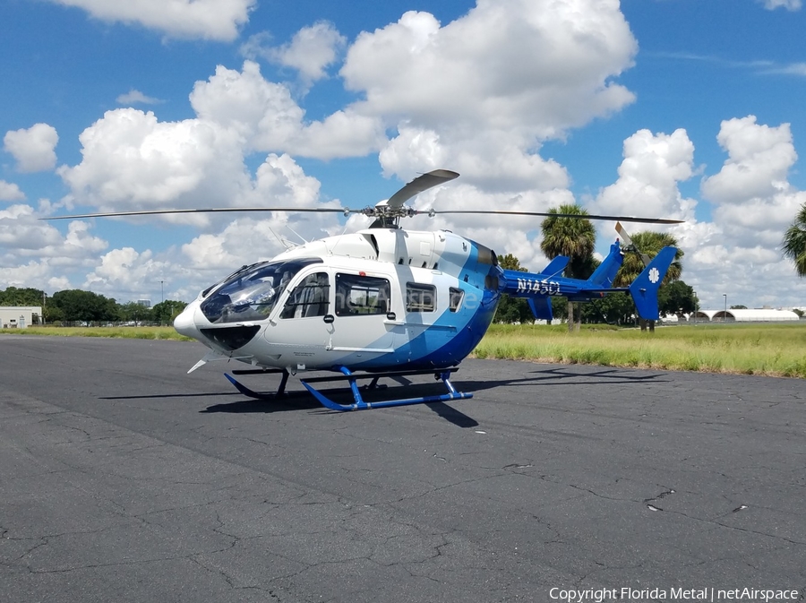 Ambulance/Lifeguard/Lifeflight Eurocopter EC145 (N145CL) | Photo 567163