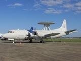 United States Customs and Border Protection Lockheed P-3 AEW&C Orion (N145CS) at  New Orleans - Louis Armstrong International, United States