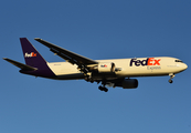 FedEx Boeing 767-3S2F(ER) (N145FE) at  Dallas/Ft. Worth - International, United States