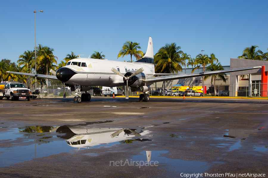 (Private) Convair CV-340-70 (N145GT) | Photo 95705