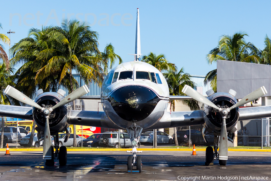 (Private) Convair CV-340-70 (N145GT) | Photo 97056