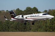 Jett Aircraft Bombardier Learjet 45 (N145JA) at  University - Oxford, United States