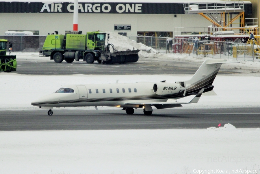 (Private) Bombardier Learjet 45 (N145LR) | Photo 535397