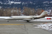 (Private) Bombardier Learjet 45 (N145LR) at  Kelowna - International, Canada