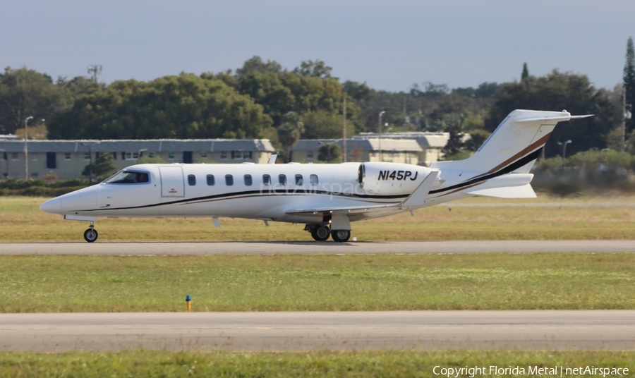 (Private) Bombardier Learjet 45 (N145PJ) | Photo 567165