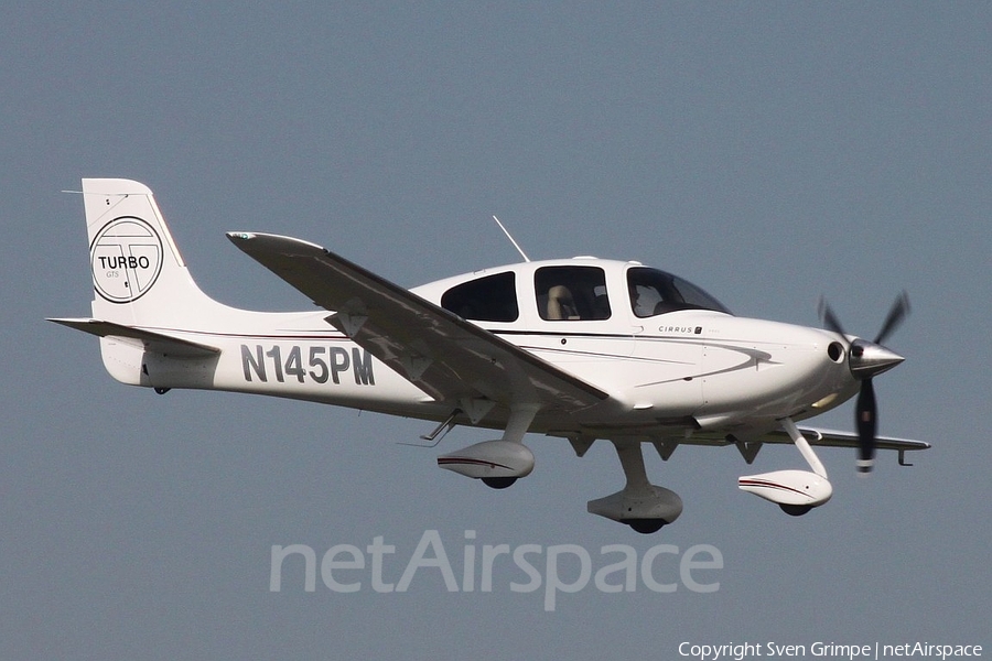 (Private) Cirrus SR22 G3 GTS (N145PM) | Photo 241880