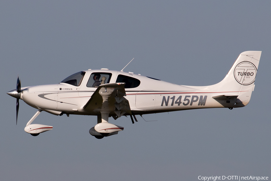 (Private) Cirrus SR22 G3 GTS (N145PM) | Photo 355910