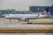 United Express (SkyWest Airlines) Embraer ERJ-175LR (ERJ-170-200LR) (N145SY) at  Chicago - O'Hare International, United States