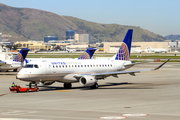 United Express (SkyWest Airlines) Embraer ERJ-175LR (ERJ-170-200LR) (N145SY) at  San Francisco - International, United States
