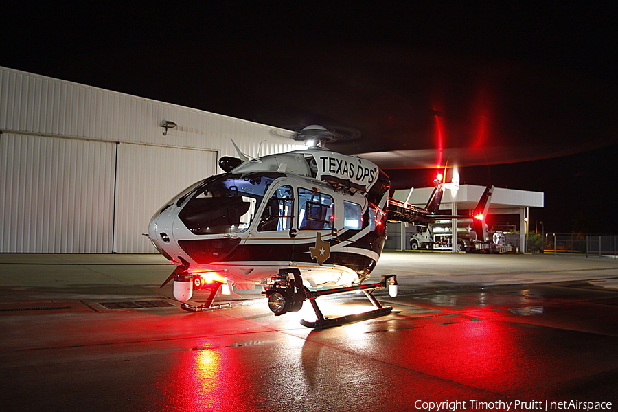 Texas Department of Public Safety Eurocopter EC145 (N145TX) | Photo 19740