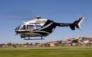 Texas Department of Public Safety Eurocopter EC145 (N145TX) at  Central Texas, United States