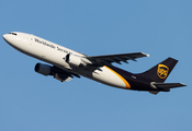 United Parcel Service Airbus A300F4-622R (N145UP) at  Dallas/Ft. Worth - International, United States