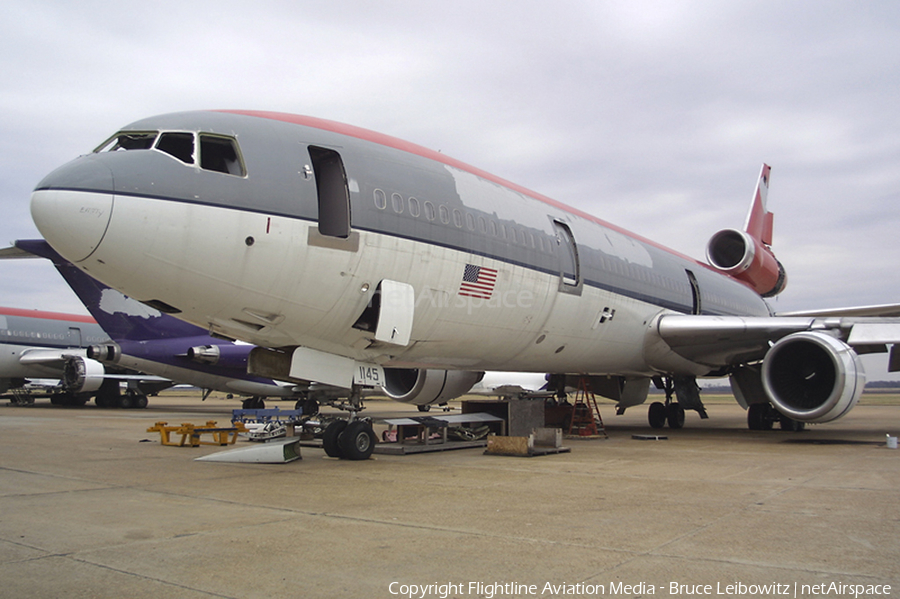 Northwest Airlines McDonnell Douglas DC-10-40 (N145US) | Photo 171734