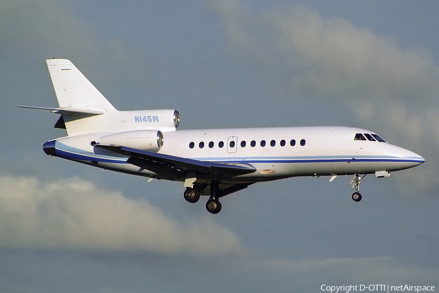 (Private) Dassault Falcon 900 (N145W) | Photo 335076