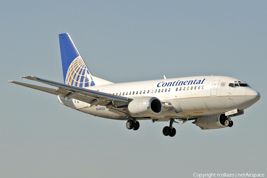 United Airlines Boeing 737-524 (N14628) | Photo 10837
