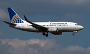 Continental Airlines Boeing 737-524 (N14629) at  Dallas/Ft. Worth - International, United States